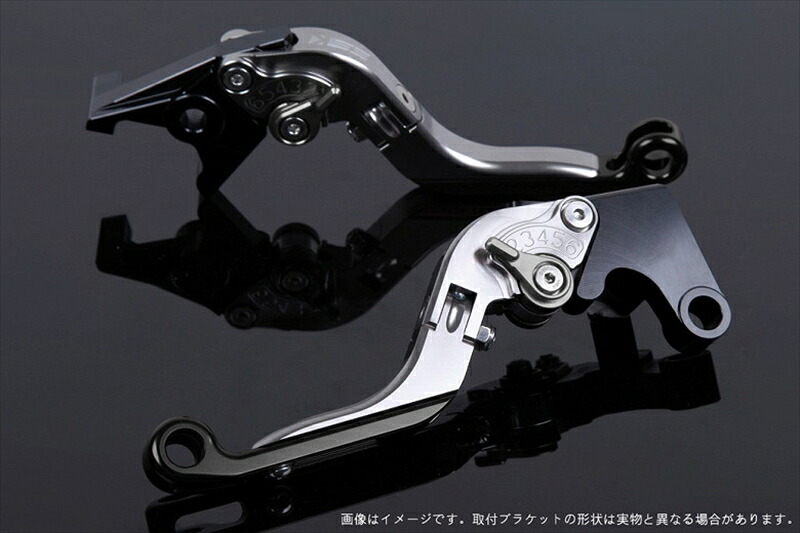 【5日前後で発送】 バイク用品 ハンドル エスエスケイ スピードラ SSKSPEEDRA アジャストレバー 可倒延長式 チタン チタン ブラック NINJA1000 17-18 Z1000 17-18 Z900RS KA0407016-TMBK 4589995303786 取寄品