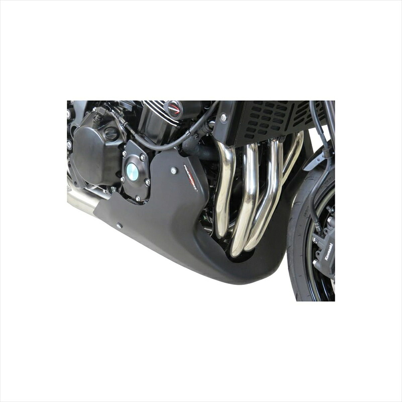 バイクパーツ 外装パワーブロンズ アンダーカウル ブラック320-K119-003 4550255075491Z900RS/Cafe 18-19|バイク用品はとやグループ2号店