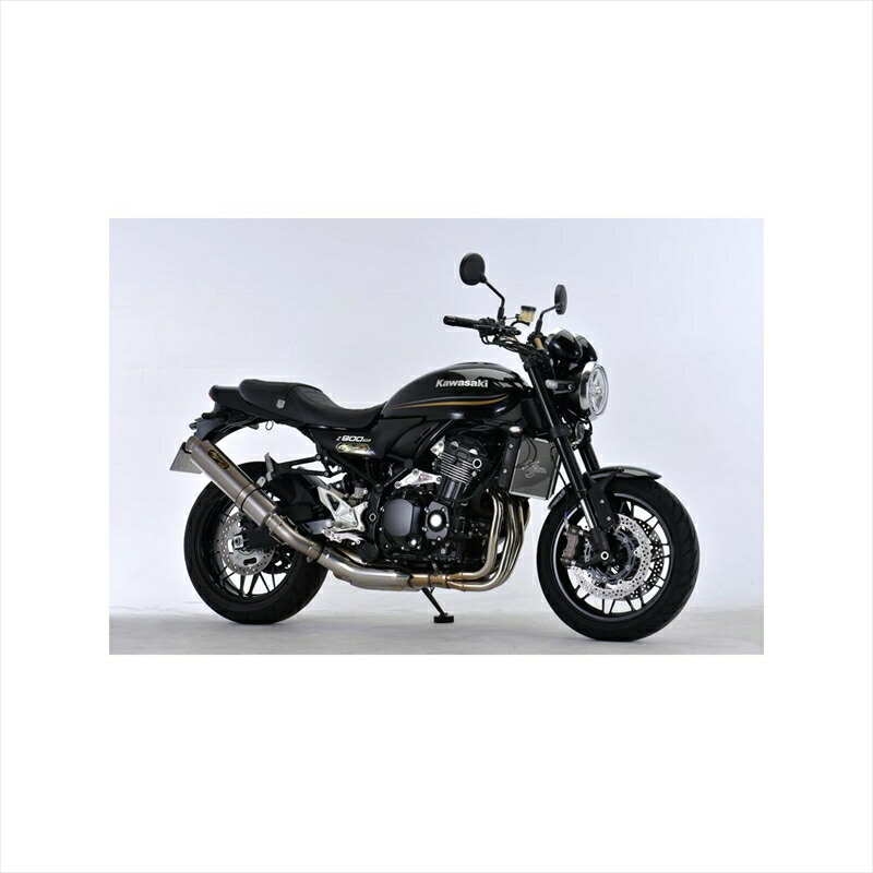 バイクパーツ NOJIMA ENGINEERING(ノジマエンジニアリング) STS110 スリップオン NT639SSTS110-CLK 4550255175467 Z900RS/CAFE 18-24
