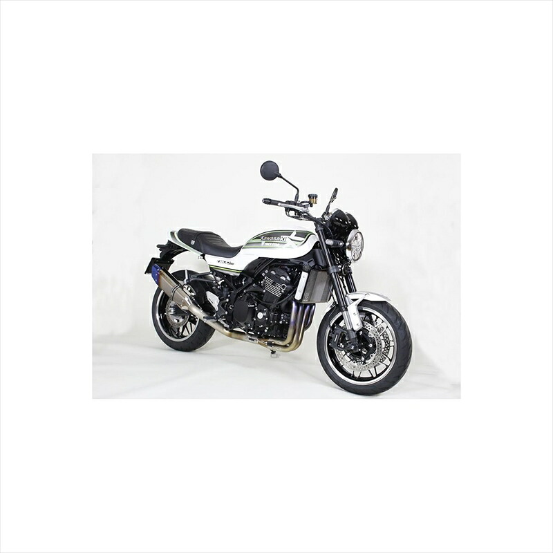 バイクパーツ マフラートリックスター レーシングフルEXイカヅチステンカーボン RFT-031-L4SC 4573269952473Z900RS 18-｜バイク用品はとやグループ2号店