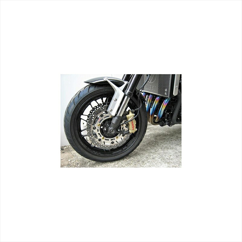 バイクパーツ ビート Bigブレーキローター・Brembo用キット 0671-KE3-52 4582346465171グリーン Z900RS｜バイク用品はとやグループ2号店