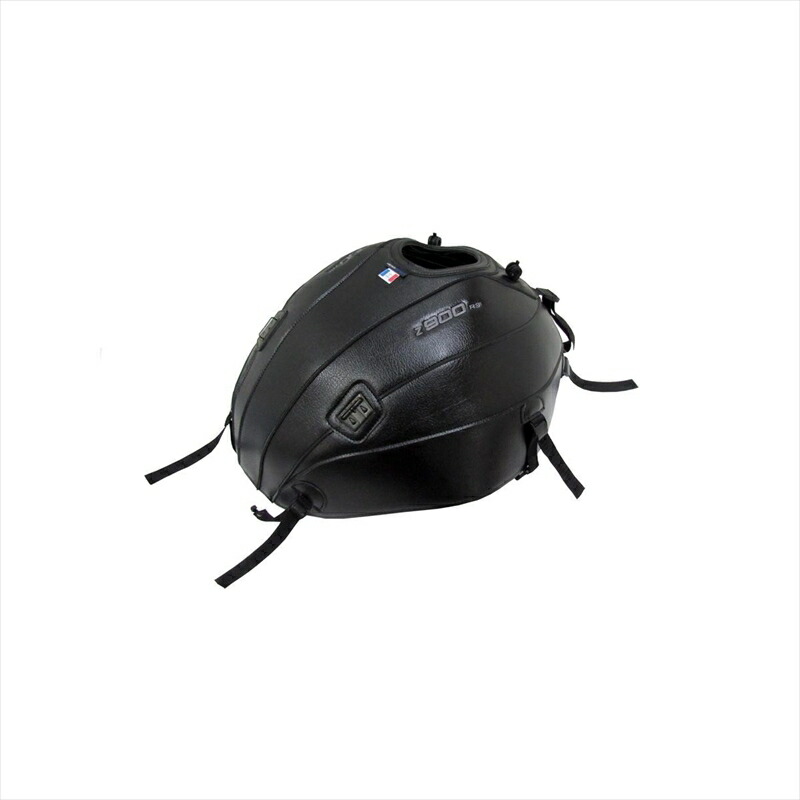 バイクパーツ BAGSTER(バグスター) タンクカバー ブラック 1736U 4549950870081 Z900RS/CAFE 18-25
