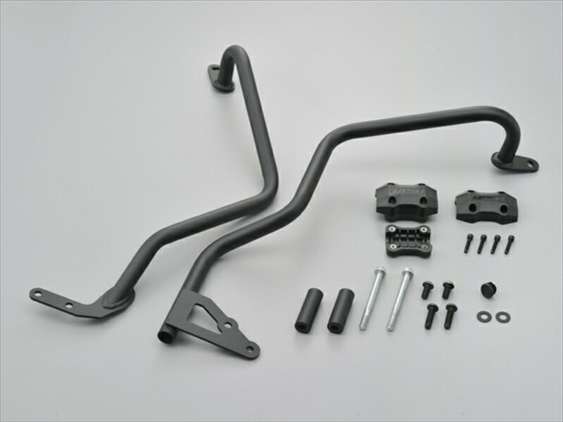 バイク用品 外装デイトナ DAYTONA パイプエンジンガード Z900RS97406 4909449527962取寄品 セール