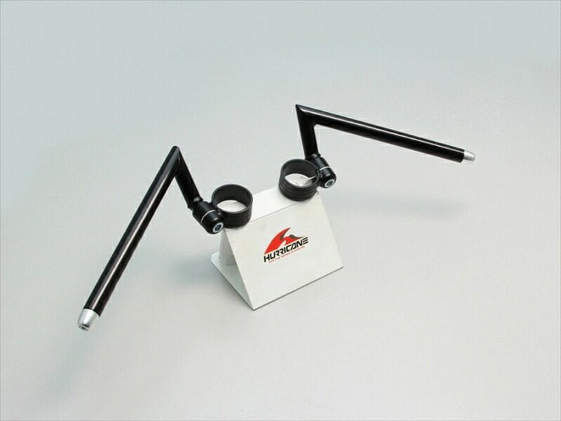 【5日前後で発送】 バイク用品 ハンドル ハリケーン HURRICANE セパレートハンドル TYPEI HS5002B 4936887017199 取寄品 10,153円