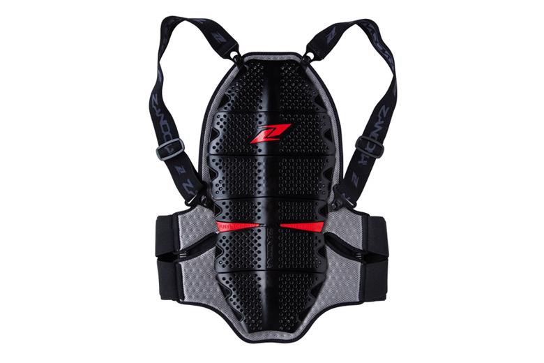 バイク用品 ウェア プロテクターザンドナ ZANDONA SHARK EVC x7 8007 BK SIL M8007BKMSL 4549950617273取寄品