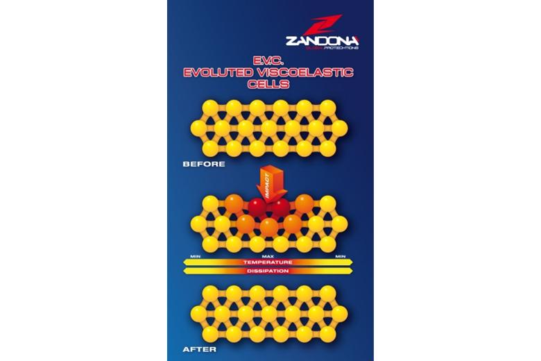 バイク用品ウェアプロテクターザンドナZANDONASHARKアーマーGTx88508BKSILM8508BKMSL4549950617778取寄品