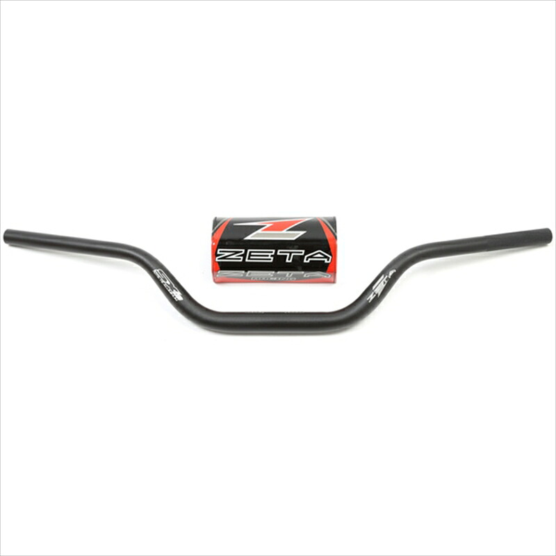 バイクパーツ ZETA(ジータ) SX3バー/BLK F4367 4547836107597 9,702円