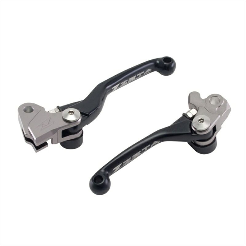 バイクパーツ ハンドルZETA(ジータ) PIVOTレバーセットFP 3Fi BLKF50484547836200533｜バイク用品はとやグループ2号店