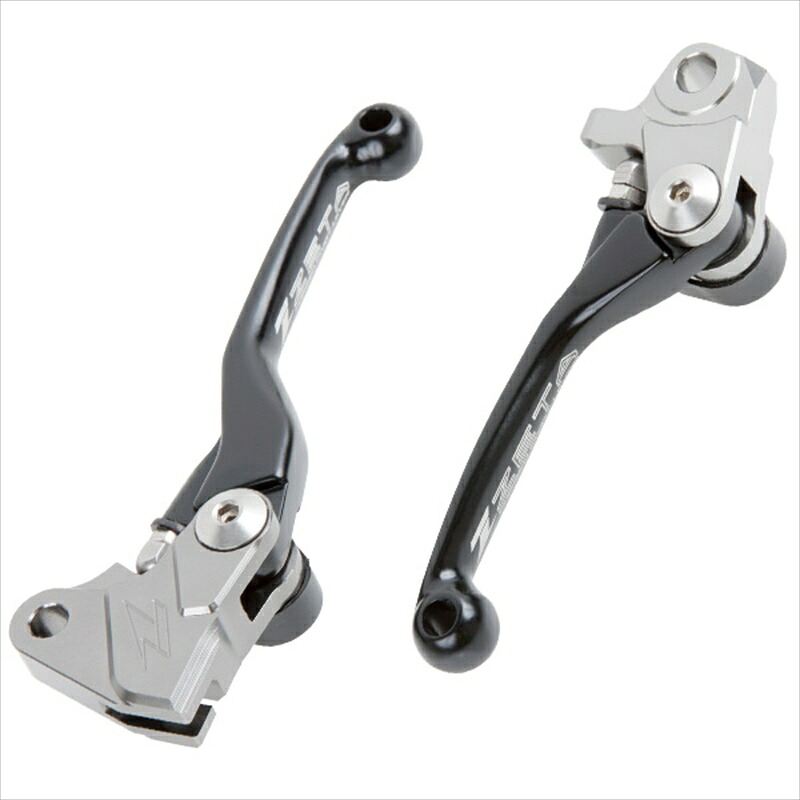 バイクパーツ ハンドルZETA(ジータ) PIVOTレバーセットFP 3Fi BLKF50534547836238079｜バイク用品はとやグループ2号店