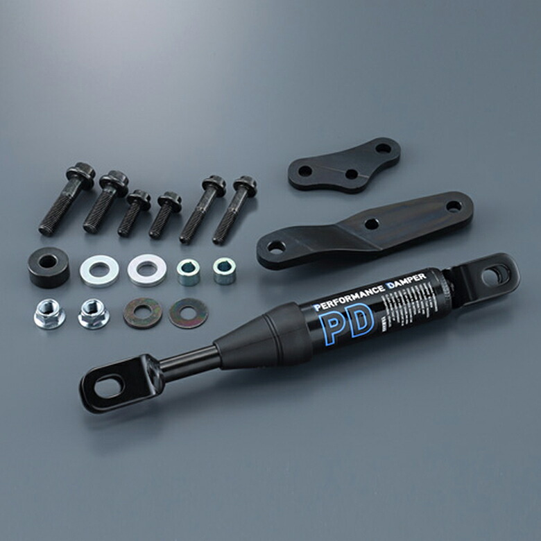 【中古・送料込み】YAMAHA パフォーマンスダンパー MT-03/MT-25 ワイズギア ヤマハ パフォーマンスダンパー YZF-R3/R25 (25〜) MT-03