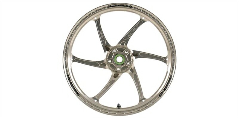 バイク用品 オーゼットレーシング GASS RS-A 350/550-17 BLK ZX-25RKA257307G-55B 4550255643010取寄品｜バイク・バイク用品はとやグループ