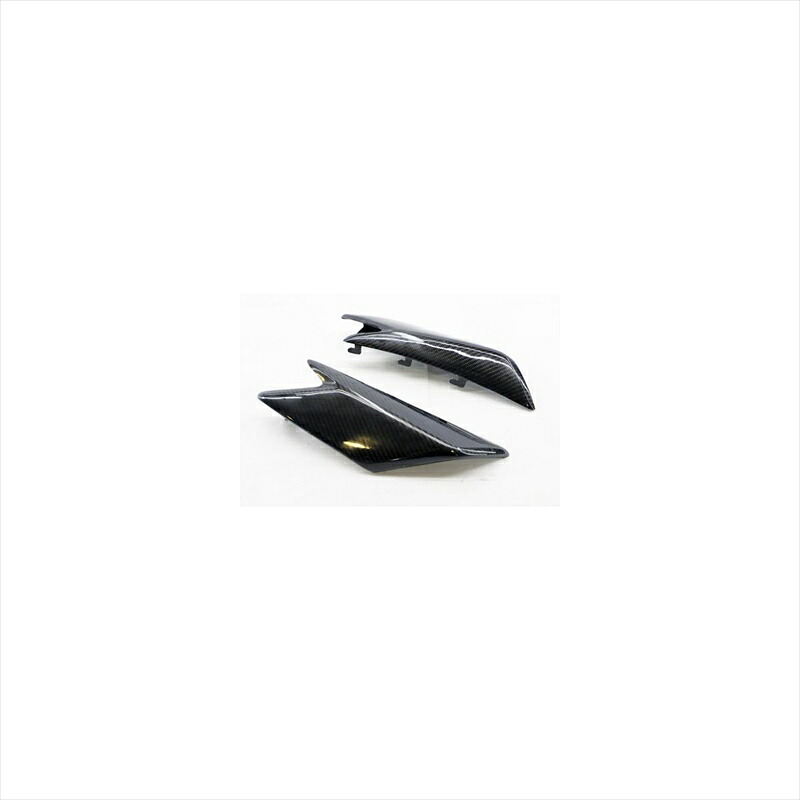 バイクパーツ 外装 エーテック ウイングレット L/Rセット FB S25131 4524446144853 GSX250R 17-