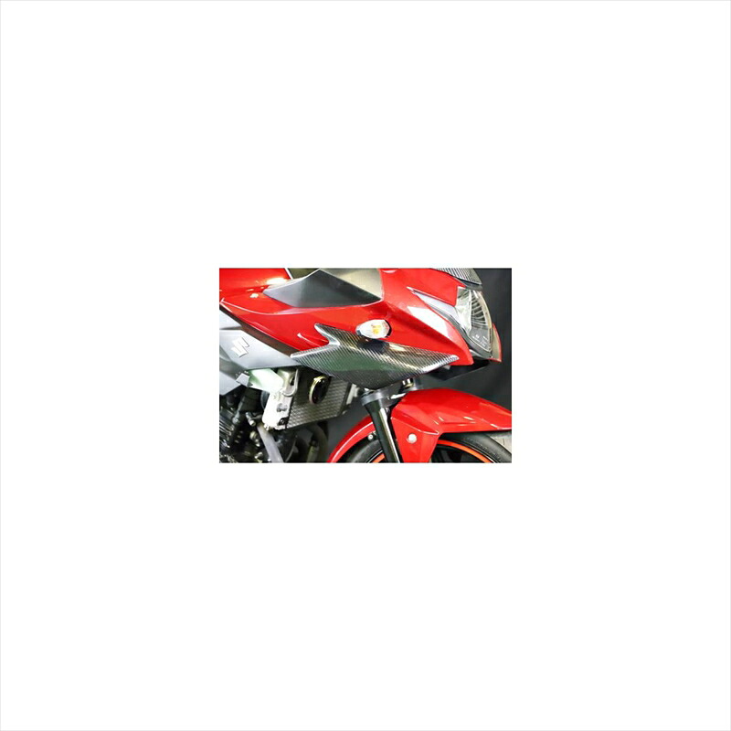 バイクパーツ 外装 エーテック ウイングレット R側のみ CK S25133-R 4524446145133 GSX250R 17-