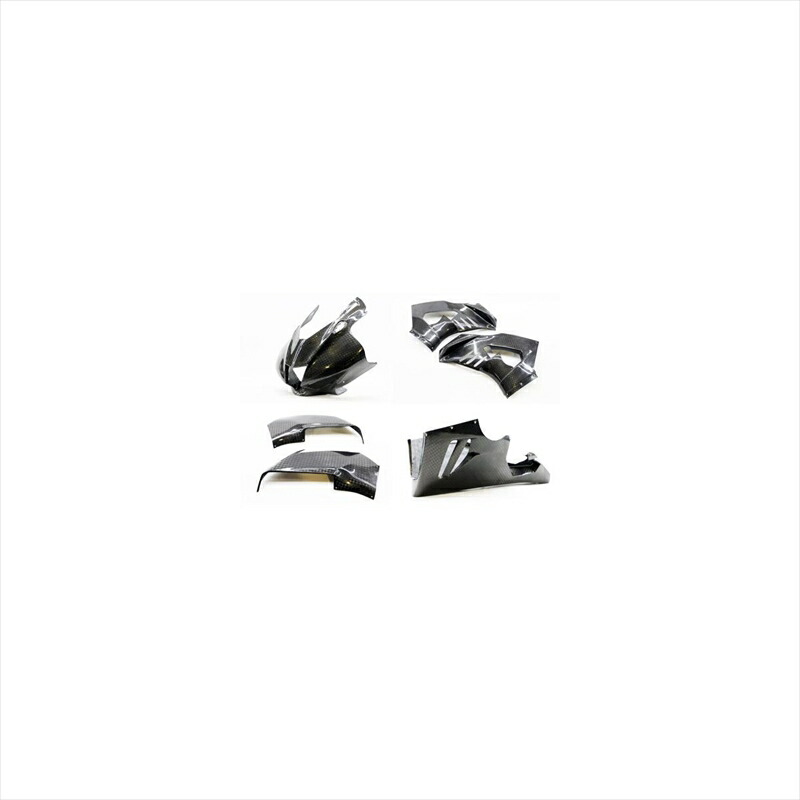 バイクパーツ 外装 エーテック RC用サイドカウルSTD L/RセットFW H10770-R02 4524446148295 CBR1000RR-R 20-
