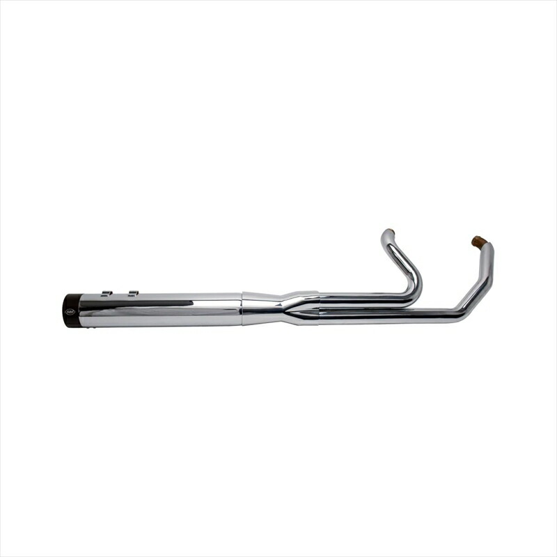 バイクパーツ エスアンドエスサイクル S＆S SIDEWINDER 2-1 +CAT CHR TOURING 07-16 550-0771B 4550255768980