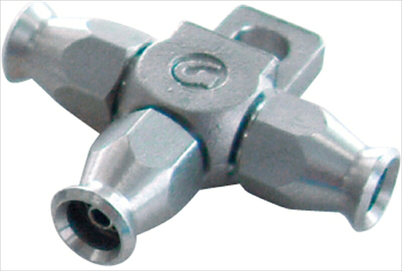バイクパーツ GOODRIDGE(グッドリッジ) #3 3WAY A・D ステン 5136-03C4538792089423|バイク・バイク用品はとやグループ