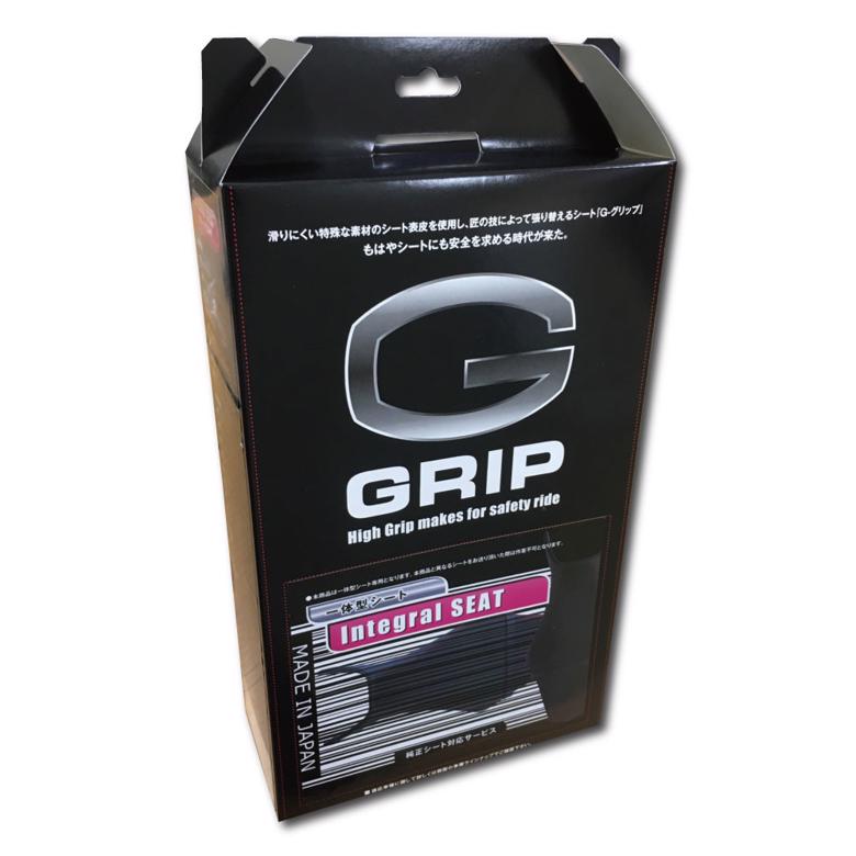 外装 G GRIP シート張替サービス 一体型シート用I1030 4573317939463取寄品｜バイク・バイク用品はとやグループ 12,979円