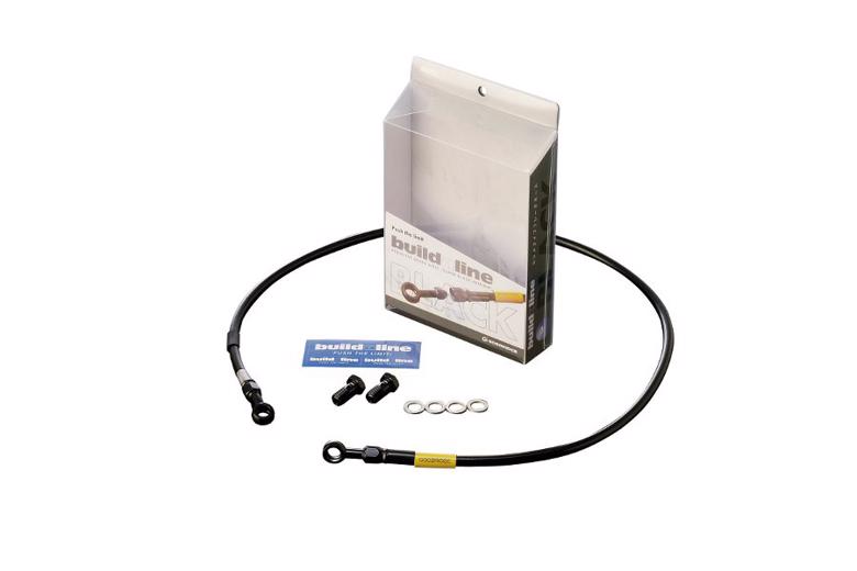 バイク用品 ビルドアライン BUILDALINE Rホース ステンBLK RZ250R 88-8920735041 4538792443249取寄品｜バイク・バイク用品はとやグループ