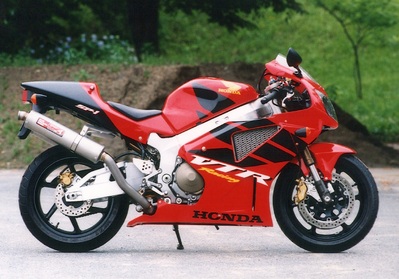 バイク用品 マフラー ヤマモトレーシング ヤマモト.R スリップオン UPチタンサイレンサー2ホンダシ VTR SP-1 11004-02UTB 4521717001808