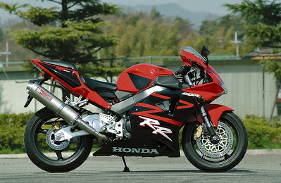 バイク用品 マフラー ヤマモトレーシング ヤマモト.R スリップオン チタンサイレンサー CBR954RR 10904-01NTB 4521717002256