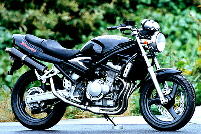 バイク用品 マフラー ヤマモトレーシング ヤマモト.R スリップオン カーボンサイレンサー BANDIT250 95- 30252-01NCB 4521717200003