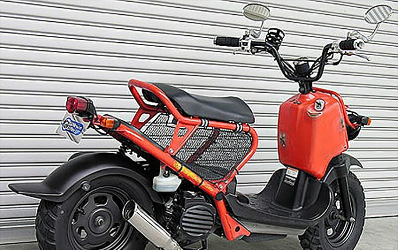 バイクパーツ マフラー ウイルズウィン テイストマフラー 872-57-01 4547424253286 ZOOMER/BITE 13,853円