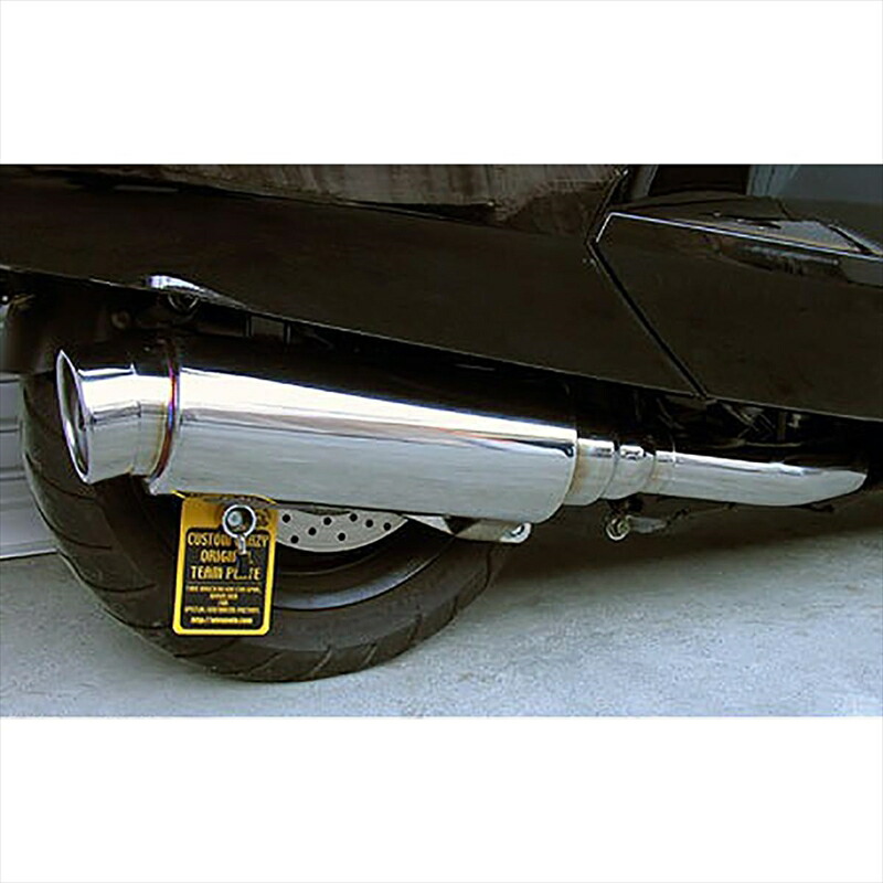 xmax250ウィルズウィンマフラー 楽天市場】スタイリッシュツインマフラー ジェットタイプ