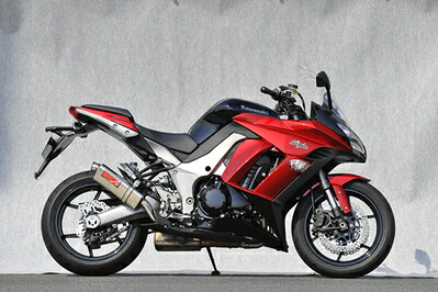 バイク用品 マフラーヤマモトレーシング ヤマモト.R SPEC-A スリップオン TYPE-S Ninja100041001-02NSN 4521717300765|バイク・バイク用品はとやグループ