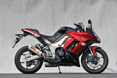 バイク用品 マフラー ヤマモトレーシング ヤマモト.R SPEC-A スリップオン TYPE-SA Ninja1000 41001-02NSA 4521717300772