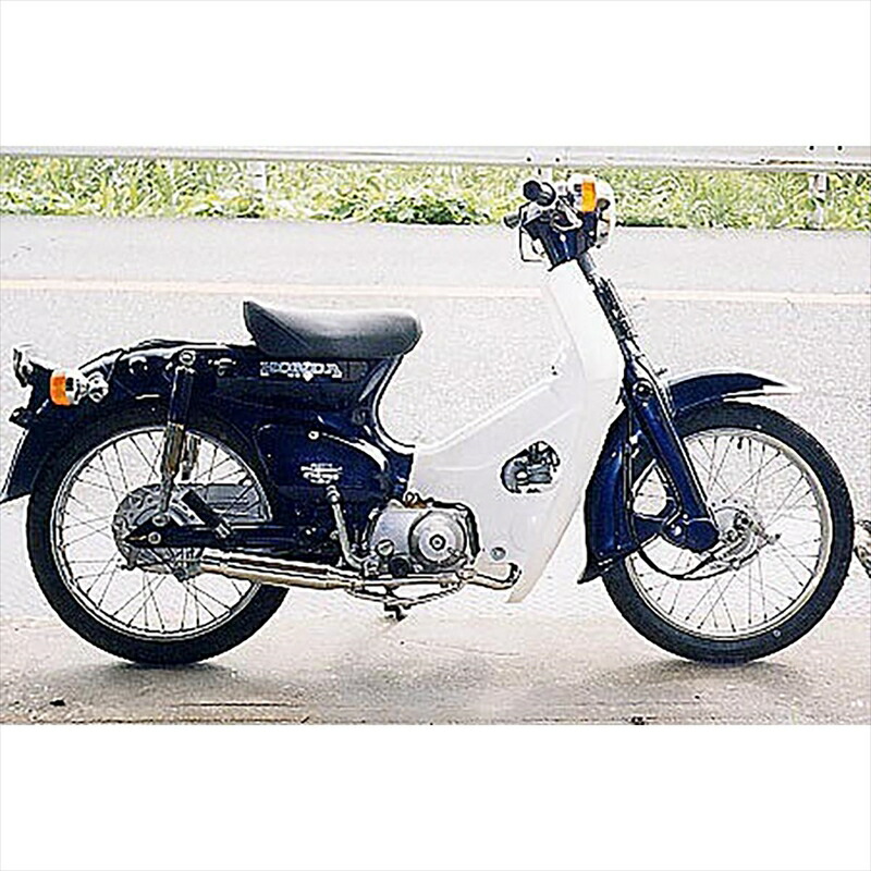 楽天市場】 バイクパーツ マフラーウイルズウィン テイスト