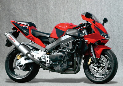 バイク用品 マフラー ヤマモトレーシング ヤマモト.R チタン4-2-1 UPチタンサイレンサー CBR954RR 10904-21TTB 4521717002270