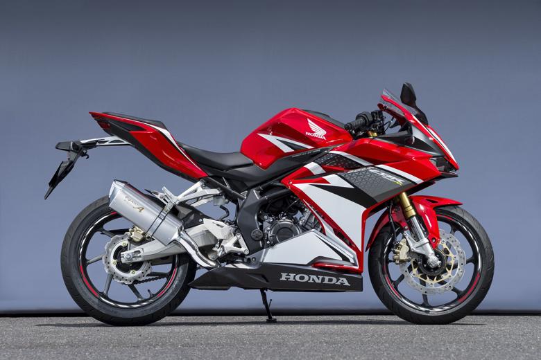バイク用品 マフラー ヤマモトレーシング ヤマモト.R SPEC-A S O TYPE-SA CBR250RR 17-(2BK-MC51) 10265-01NSA 4521717007695