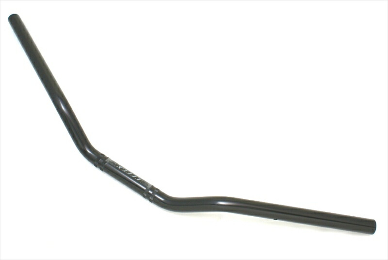 バイクパーツ EFFEX(エフェックス) イージーフィットバーLow ブラック EBL715K 4547424653642