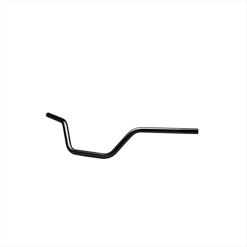 バイクパーツ ハンドル エフェックス スーパーバーEuropean スチールBLK EBX1305SK 4549950230458 ハンヨウType-5