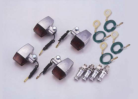 POSHフェイス Wキュウスリムシャープ SLV／ORG CB400SF -98 《ポッシュフェイス 150446-13》 11,870円