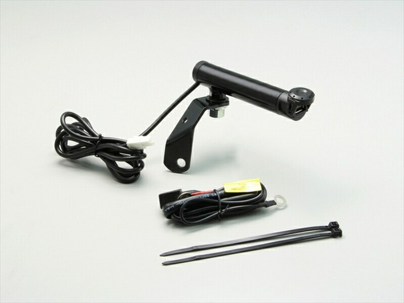 バイク用品 電子機器類 ハリケーン ハリケーン クランプバー USB電源付 CBR400R 19-21 CBR250RR 17-22 SV650X 18-22 HU1026B 4936887016383 4,213円
