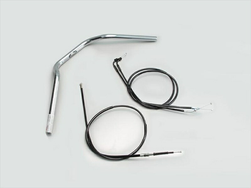 バイク用品 ハンドルハリケーン HURRICANE POLICE 2型 ハンドルSETH305-070C 4936887169416取寄品|バイク・バイク用品はとやグループ