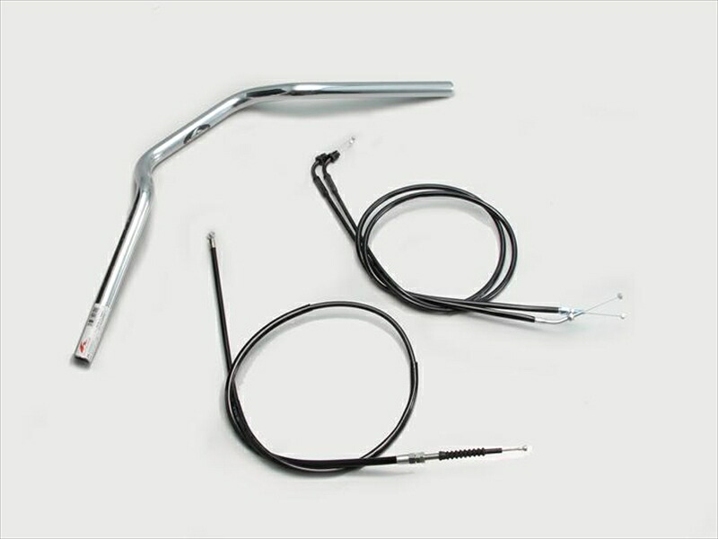 バイク用品 ハンドルハリケーン HURRICANE クォーター2型 ハンドルSETH305-902C 4936887415711取寄品|バイク・バイク用品はとやグループ