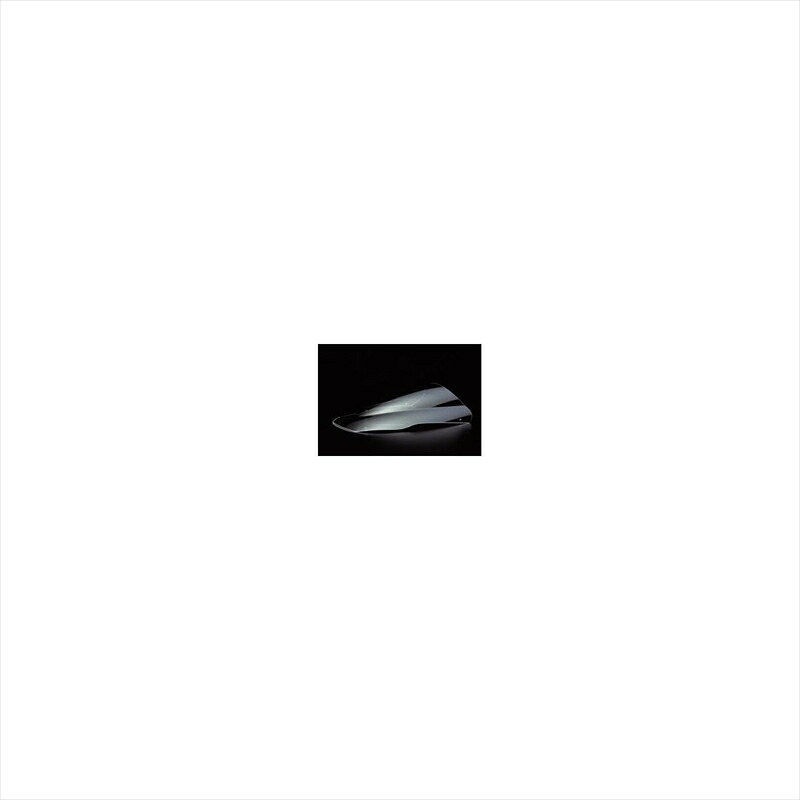 バイクパーツ 外装 マジカルレーシング スクリーン ダンツキ スモーク 001-ZX1200-0001 4520616990558 ZX12R 00-01