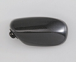 バイクパーツ MAGICAL RACING(マジカルレーシング) ヘッドノミ T-1ミギ カーボン A01-CARP-00H1R 4547424013798 レーサーレプリカミラー