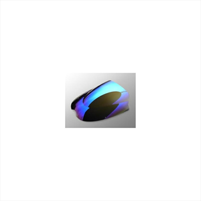 バイクパーツ 外装マジカルレーシング スクリーン ダンツキ/クリア 001-VTSP00-0000 4547424043504VTR1000SP-1 00-｜バイク・バイク用品はとやグループ