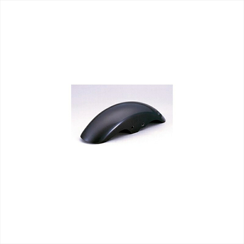 バイクパーツ 外装 マジカルレーシング フロントフェンダー 平織カーボン 001-XJ1294-410C 4547424333667 XJR1200/1300 94-
