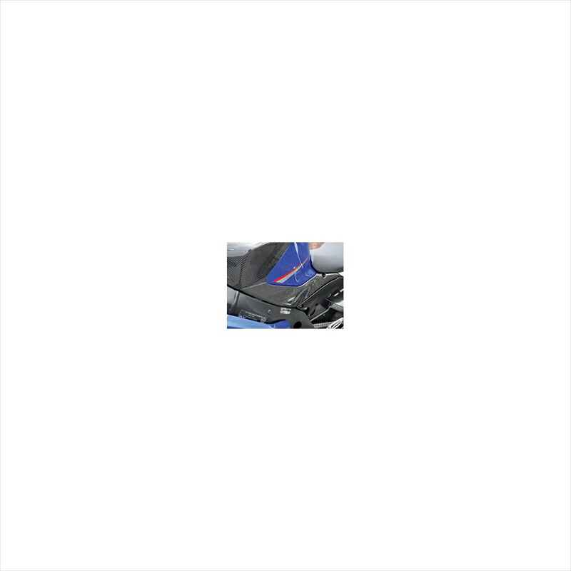 バイクパーツ 外装 マジカルレーシング タンクサイドカバー カーボン 001-GSR107-250C 4547567454144 GSXR1000 07