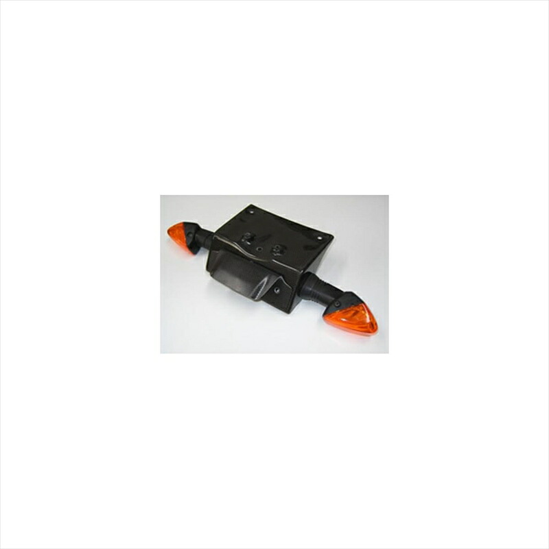 バイクパーツ 外装マジカルレーシング フェンダーレスキット 綾織/カーボン 001-Z1007-910A 4547567673675Z1000 07-09｜バイク・バイク用品はとやグループ