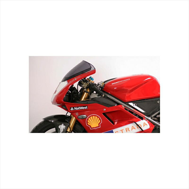 バイクパーツ 外装 エムアールエー スクリーン オリジナル クリア 4025066507467 4520616509279 ドカティ 916/748/996/998
