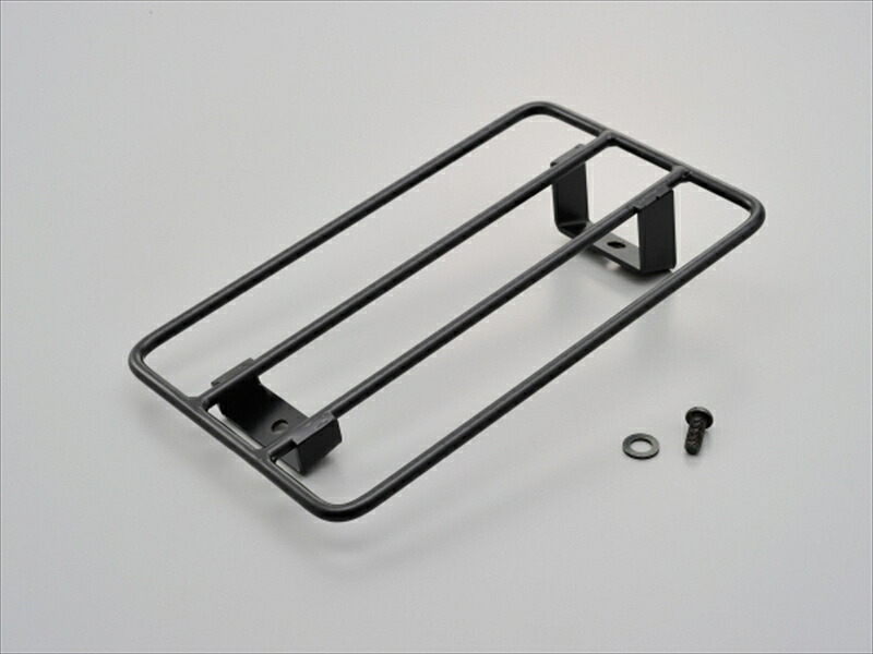 【5日前後で発送】バイク用品 デイトナ DAYTONA フラットキャリア REBEL250 50096613 4909449511503｜バイク・バイク用品はとやグループ