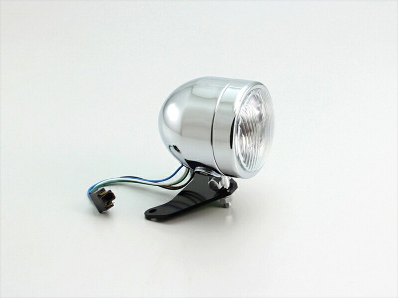 バイク用品 電装系 ハリケーン HURRICANE ４インチ ブレットライトｋｉｔ HA5737 4936887016567 取寄品