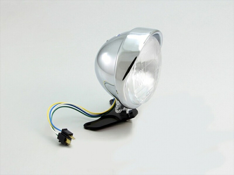 バイク用品 電装系 ハリケーン HURRICANE 5.5ﾍﾞｰﾂﾊﾞｲｻﾞｰTYPEﾍｯﾄﾞﾗｲﾄkit HA5637 4936887016581 取寄品