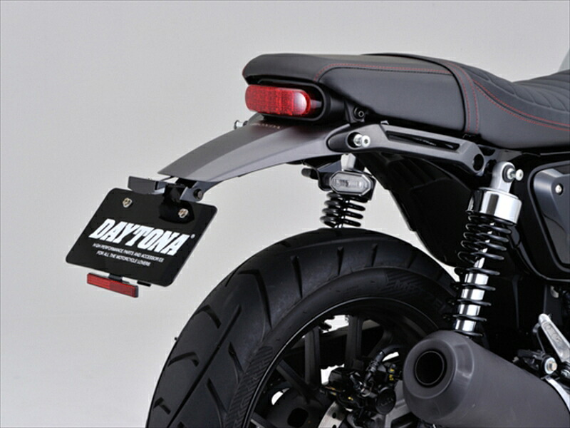 【5日前後で発送】バイク用品 外装 デイトナ DAYTONA LEDフェンダーレスキット GB350S 93099 4909449583890