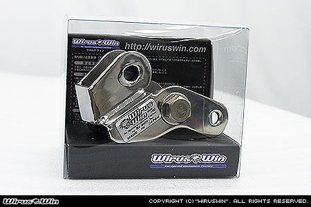 バイク用品 ローダウン ウイルズウィン WirusWin ローダウンブラケット MAJESTY250(4D9) 175-02-01 4547567706373 取寄品